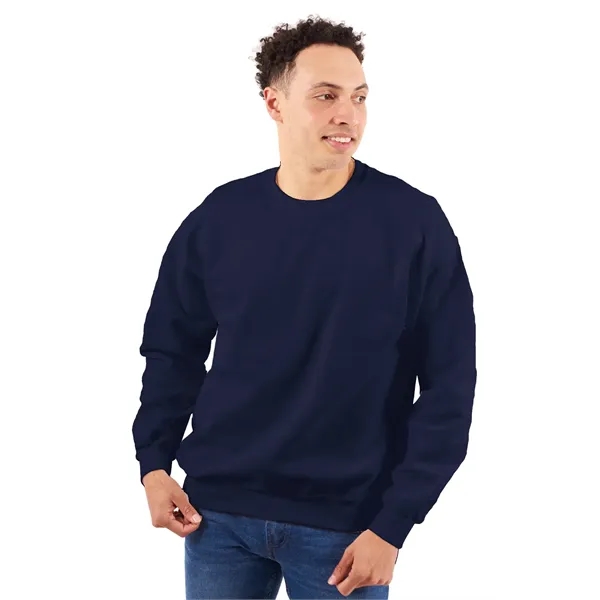 This soft, single-colored sweatshirt offers a relaxed fit for all-day comfort.... from ASI 72657 Active Life Promo / Active Life