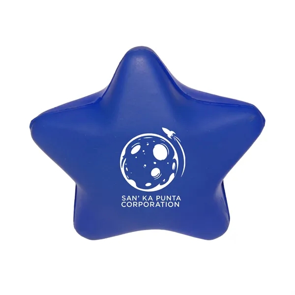 Level up with our adorable Star stress ball! This classic design... from ASI 62088 IDProductsource