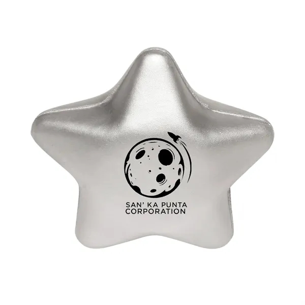 Level up with our adorable Star stress ball! This classic design... from ASI 62088 IDProductsource