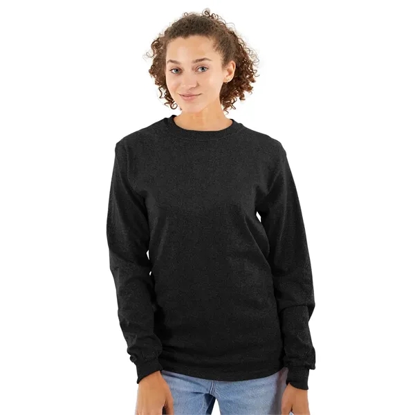 A versatile, soft, and durable unisex long sleeve tee with a... from ASI 72657 Active Life Promo / Active Life