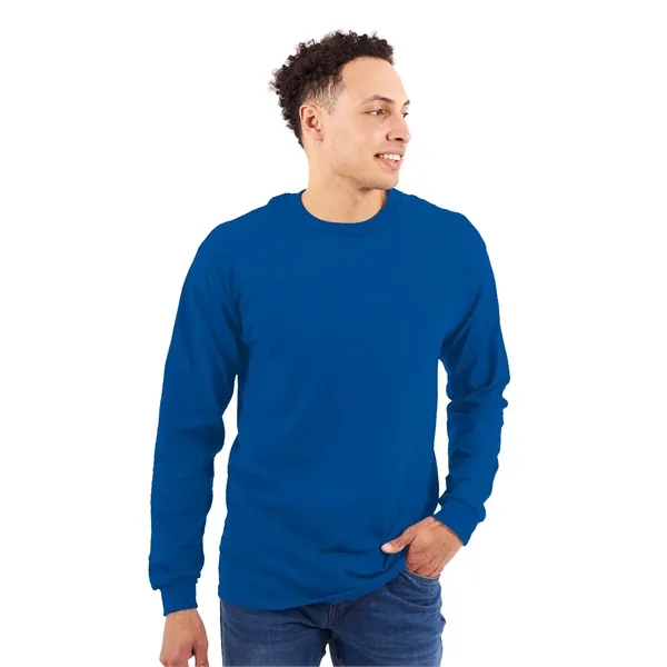 A versatile, soft, and durable unisex long sleeve tee with a... from ASI 72657 Active Life Promo / Active Life