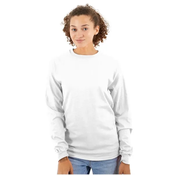 A versatile, soft, and durable unisex long sleeve tee with a... from ASI 72657 Active Life Promo / Active Life