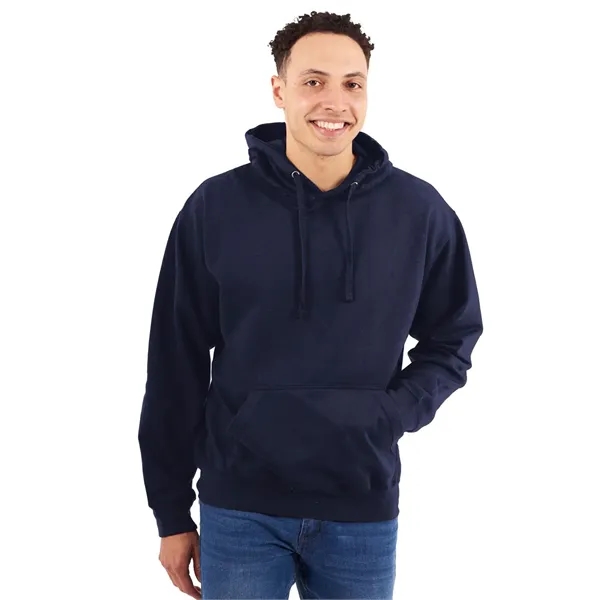 A versatile, durable, and soft hoodie with a 55/45 cotton/poly blend,... from ASI 72657 Active Life Promo / Active Life