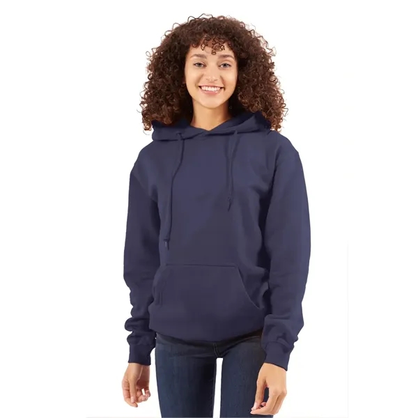 A versatile, durable, and soft hoodie with a 55/45 cotton/poly blend,... from ASI 72657 Active Life Promo / Active Life