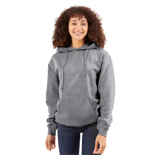A versatile, durable, and soft hoodie with a 55/45 cotton/poly blend,... from ASI 72657 Active Life Promo / Active Life