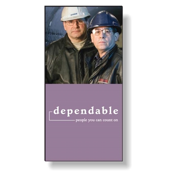 Rectangle Magnet Square Corners Full Color Imprint. White vinyl topcoat.... from ASI 87400 ArtechPro