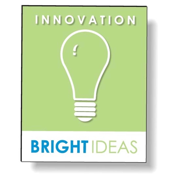 Rectangle Magnet Square Corners Full Color Imprint. White vinyl topcoat.... from ASI 87400 ArtechPro