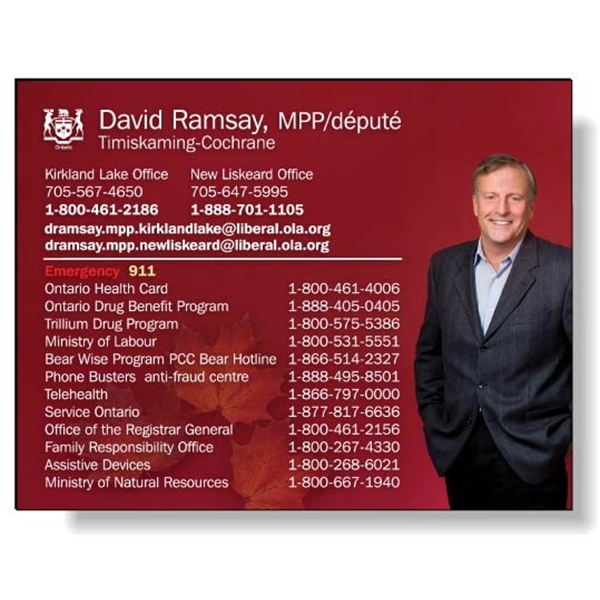 Rectangle Magnet Square Corners Full Color Imprint. White vinyl topcoat.... from ASI 87400 ArtechPro