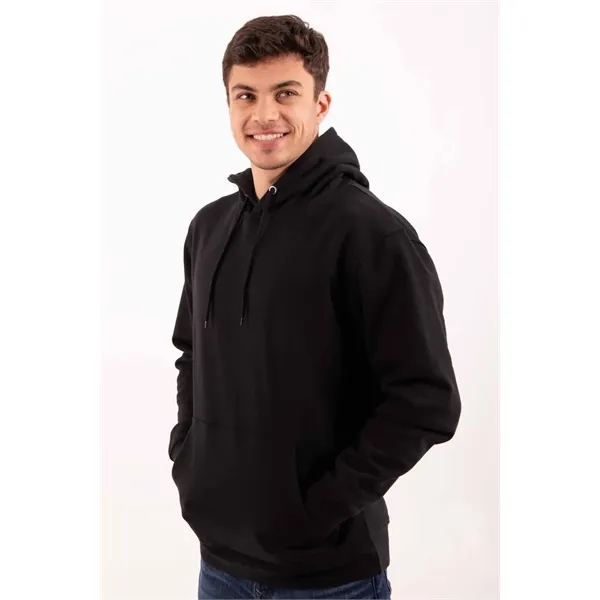 A versatile, durable sweatshirt with a 65/35 cotton/poly blend, double-lined hood,... from ASI 72657 Active Life Promo / Active Life