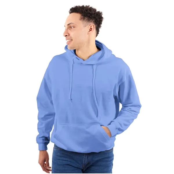 A versatile, durable sweatshirt with a 65/35 cotton/poly blend, double-lined hood,... from ASI 72657 Active Life Promo / Active Life