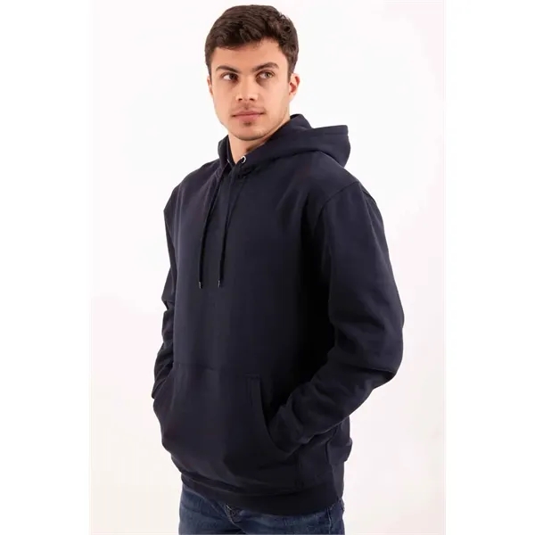 A versatile, durable sweatshirt with a 65/35 cotton/poly blend, double-lined hood,... from ASI 72657 Active Life Promo / Active Life