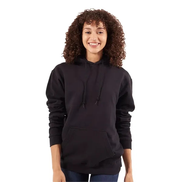 A versatile, durable sweatshirt with a 65/35 cotton/poly blend, double-lined hood,... from ASI 72657 Active Life Promo / Active Life