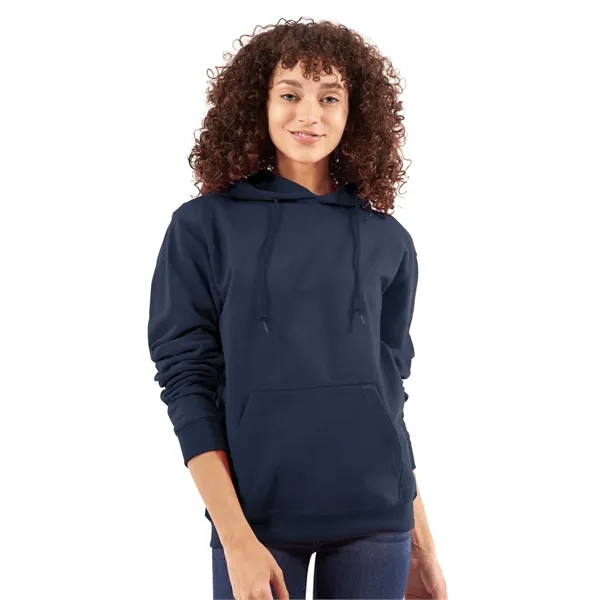 A versatile, durable sweatshirt with a 65/35 cotton/poly blend, double-lined hood,... from ASI 72657 Active Life Promo / Active Life