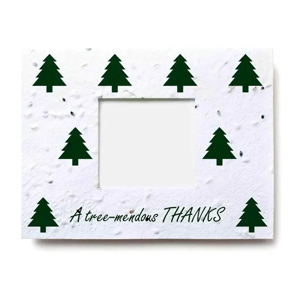 Gift card or business card holder with window.... from ASI 40646 Bloomin Promotions / Bloomin' Promotions™