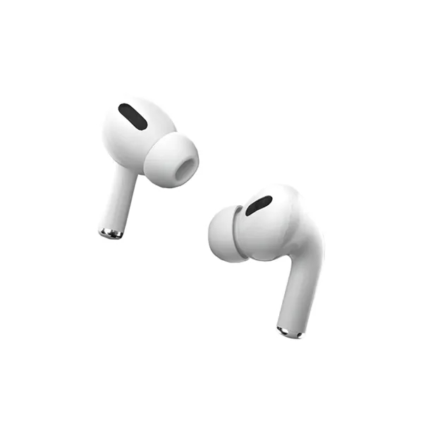 Comfortable wireless bluetooth earbud with LED display and charging case +... from ASI 37218 Athena Promo (tm)
