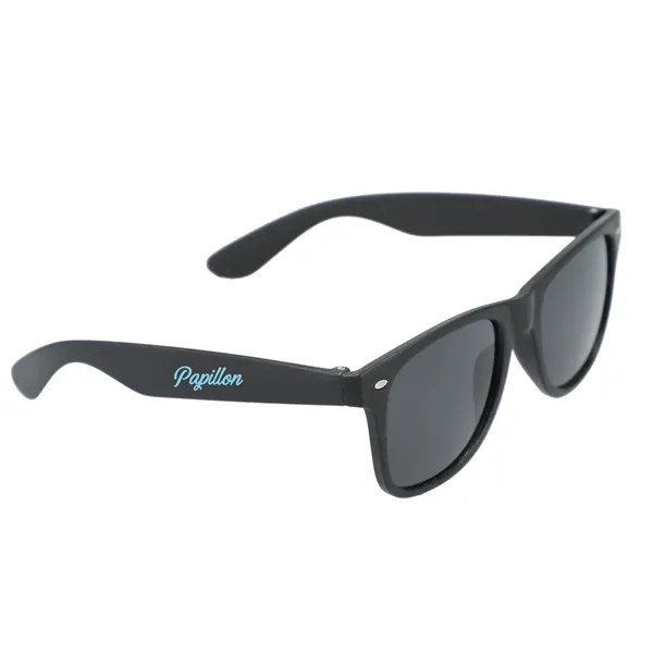 The Sun Ray RPP Sunglasses; made of recycled polypropylene (rPP) frame... from ASI 66887 PCNA / Bullet