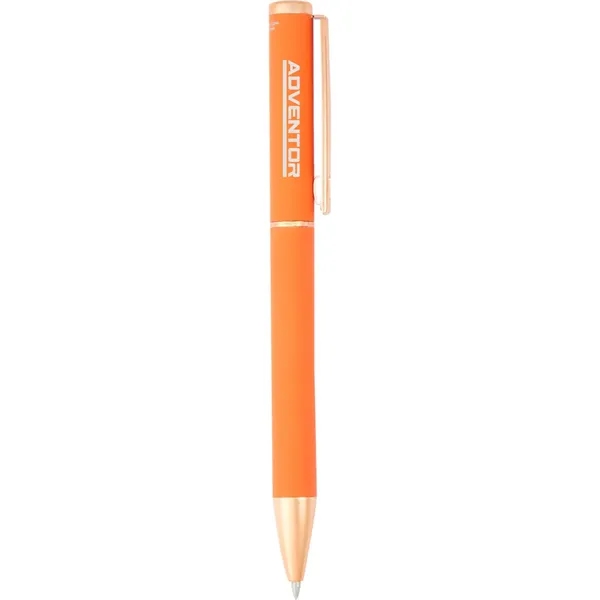 Harper Soft Touch Recycled Aluminum Gel Pen... from ASI 66887 PCNA / Bullet