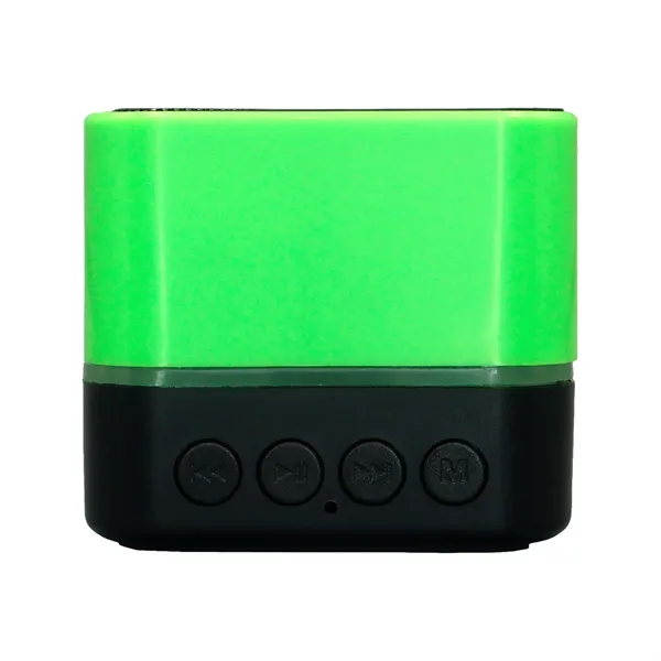 Colorful Square Bluetooth Speaker... from ASI 30208 A P Specialties / AP Specialties