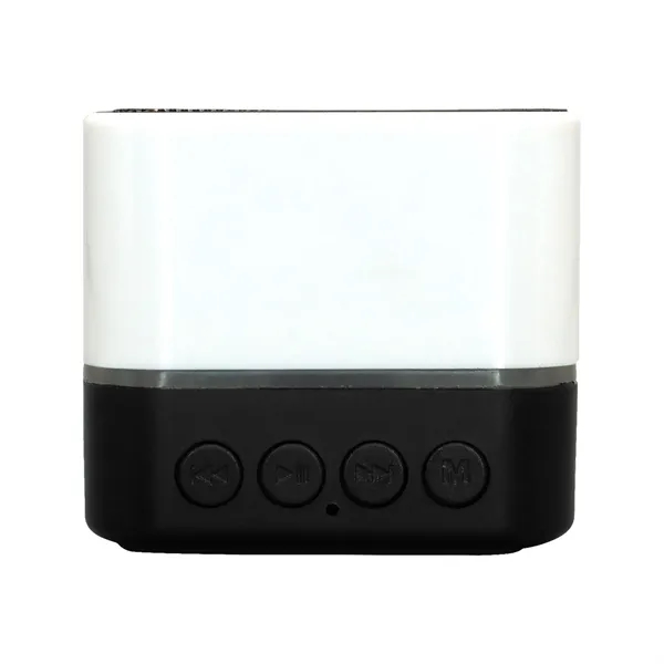 Colorful Square Bluetooth Speaker... from ASI 30208 A P Specialties / AP Specialties