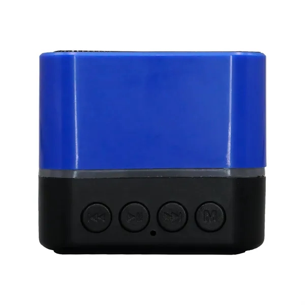 Colorful Square Bluetooth Speaker... from ASI 30208 A P Specialties / AP Specialties