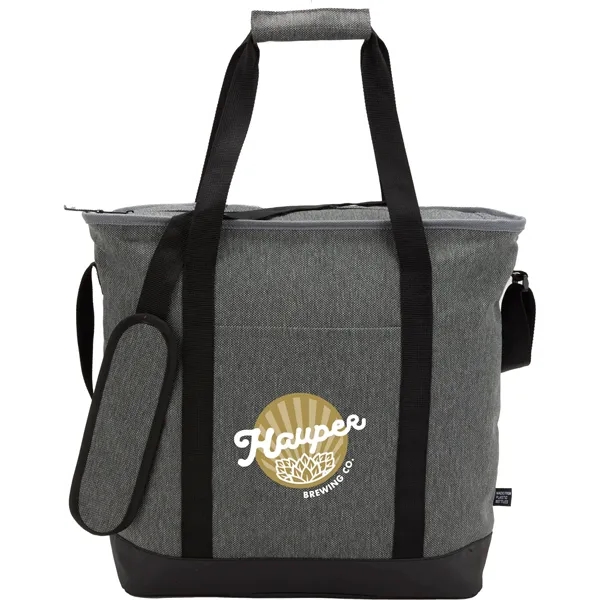 Vila Recycled 30 Can Tote Cooler... from ASI 66887 PCNA / Bullet