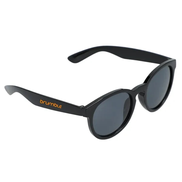 Rhodri rPET Round Sunglasses... from ASI 66887 PCNA / Bullet