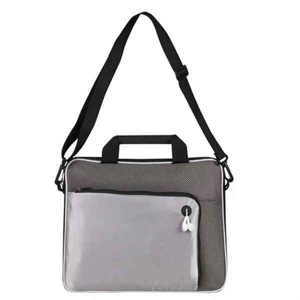15" padded notebook briefcase.... from ASI 31517 Admart Products / Admart Line