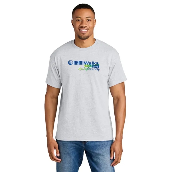 Gildan® - DryBlend® 50 Cotton/50 Poly T-Shirt... from ASI 30208 A P Specialties / AP Specialties