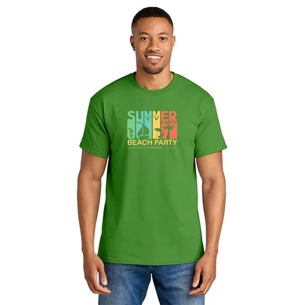 Gildan® - DryBlend® 50 Cotton/50 Poly T-Shirt... from ASI 30208 A P Specialties / AP Specialties
