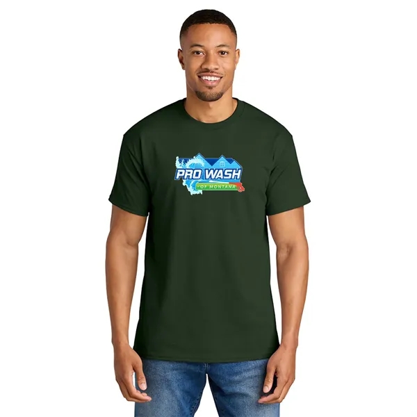 Gildan® - DryBlend® 50 Cotton/50 Poly T-Shirt... from ASI 30208 A P Specialties / AP Specialties