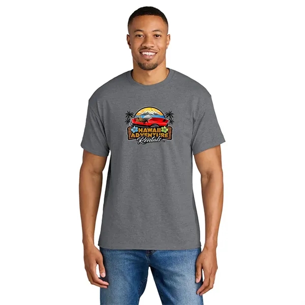 Gildan® - DryBlend® 50 Cotton/50 Poly T-Shirt... from ASI 30208 A P Specialties / AP Specialties