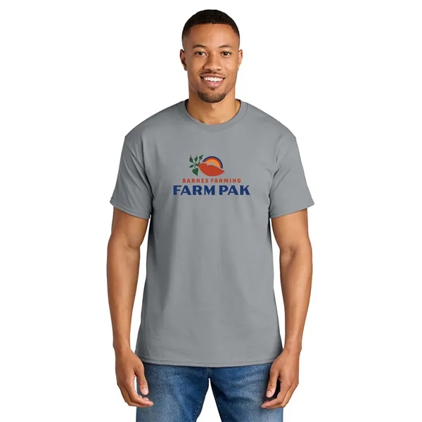 Gildan® - DryBlend® 50 Cotton/50 Poly T-Shirt... from ASI 30208 A P Specialties / AP Specialties