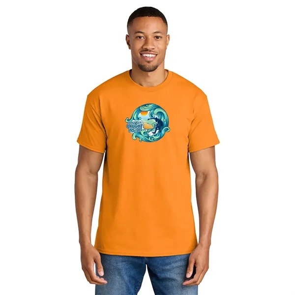 Gildan® - DryBlend® 50 Cotton/50 Poly T-Shirt... from ASI 30208 A P Specialties / AP Specialties