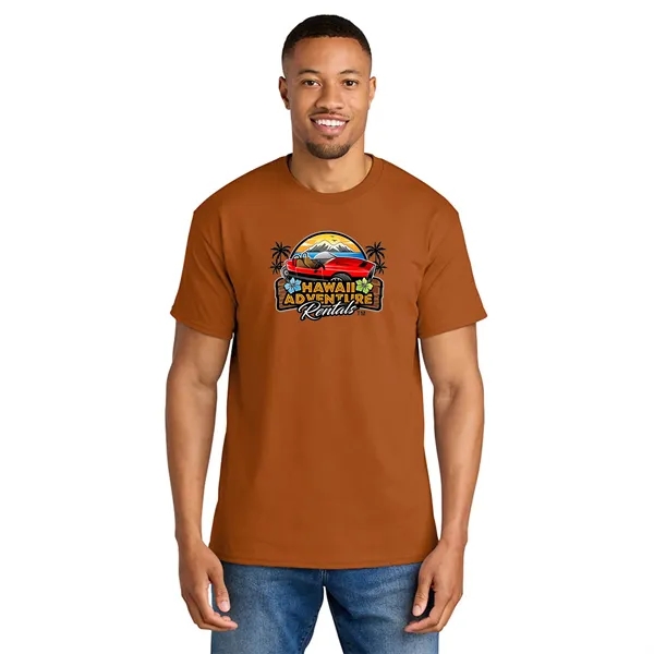 Gildan® - DryBlend® 50 Cotton/50 Poly T-Shirt... from ASI 30208 A P Specialties / AP Specialties