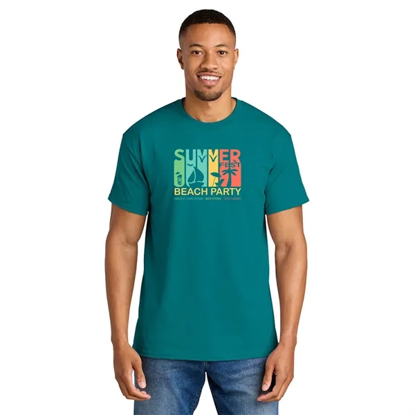 Gildan® - DryBlend® 50 Cotton/50 Poly T-Shirt... from ASI 30208 A P Specialties / AP Specialties