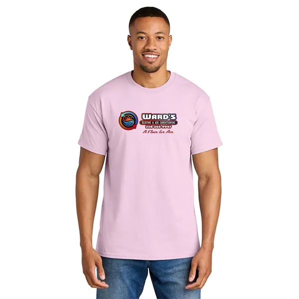 Gildan® - DryBlend® 50 Cotton/50 Poly T-Shirt... from ASI 30208 A P Specialties / AP Specialties