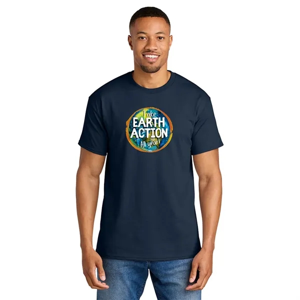 Gildan® - DryBlend® 50 Cotton/50 Poly T-Shirt... from ASI 30208 A P Specialties / AP Specialties