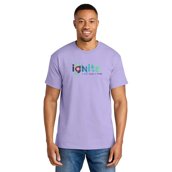 Gildan® - DryBlend® 50 Cotton/50 Poly T-Shirt... from ASI 30208 A P Specialties / AP Specialties
