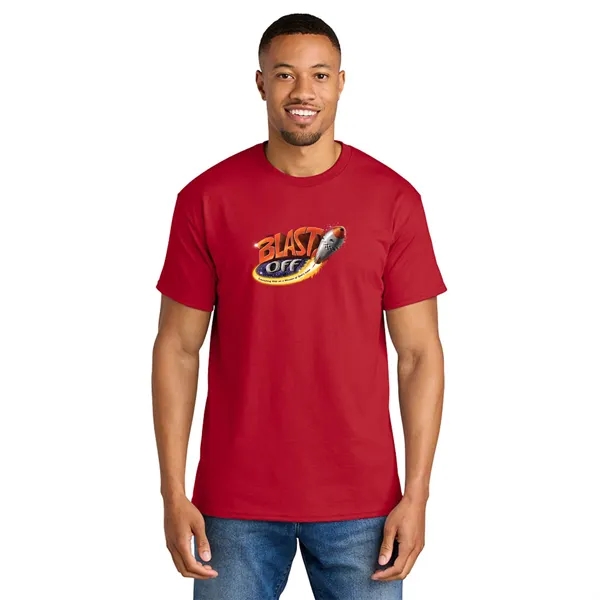 Gildan® - DryBlend® 50 Cotton/50 Poly T-Shirt... from ASI 30208 A P Specialties / AP Specialties