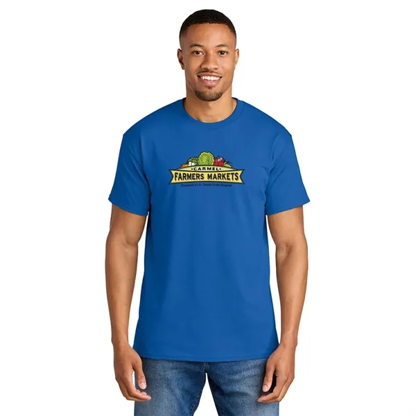 Gildan® - DryBlend® 50 Cotton/50 Poly T-Shirt... from ASI 30208 A P Specialties / AP Specialties