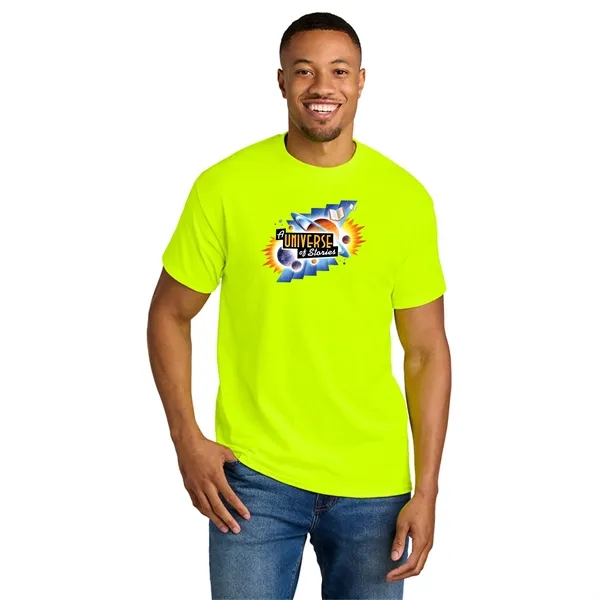 Gildan® - DryBlend® 50 Cotton/50 Poly T-Shirt... from ASI 30208 A P Specialties / AP Specialties