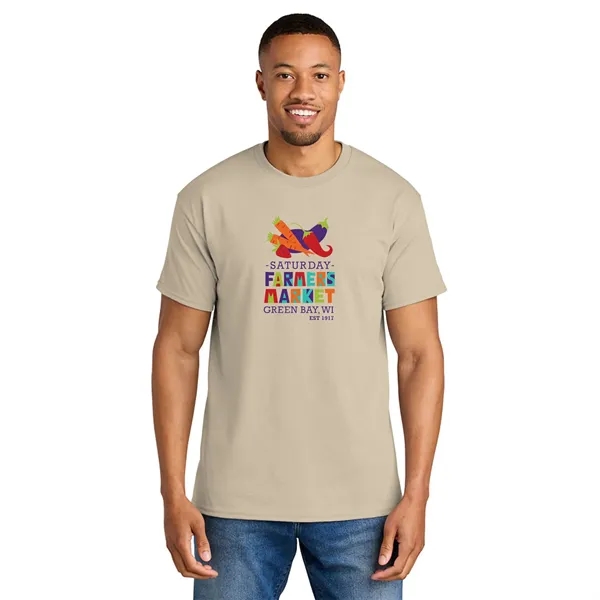 Gildan® - DryBlend® 50 Cotton/50 Poly T-Shirt... from ASI 30208 A P Specialties / AP Specialties