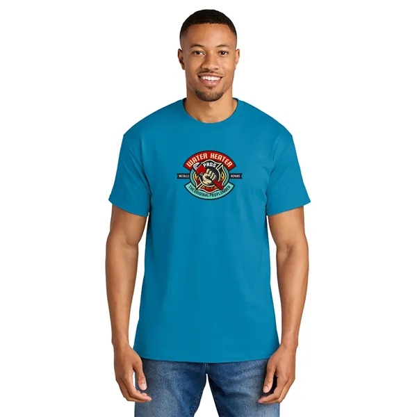 Gildan® - DryBlend® 50 Cotton/50 Poly T-Shirt... from ASI 30208 A P Specialties / AP Specialties