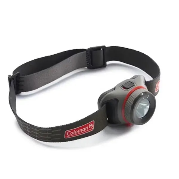 200 Lumen LED Headlamp with Batteryguard™.... from ASI 45647 Coleman Co Inc