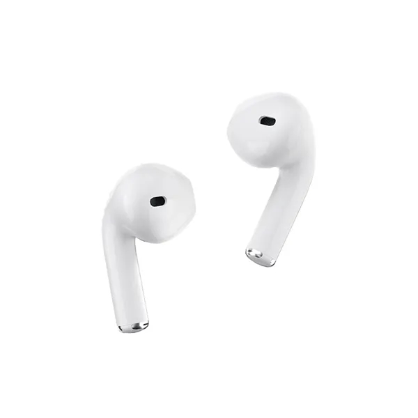 Noise reduction wireless earbud with charging case + 1c1p silkscreen imprint... from ASI 37218 Athena Promo (tm)