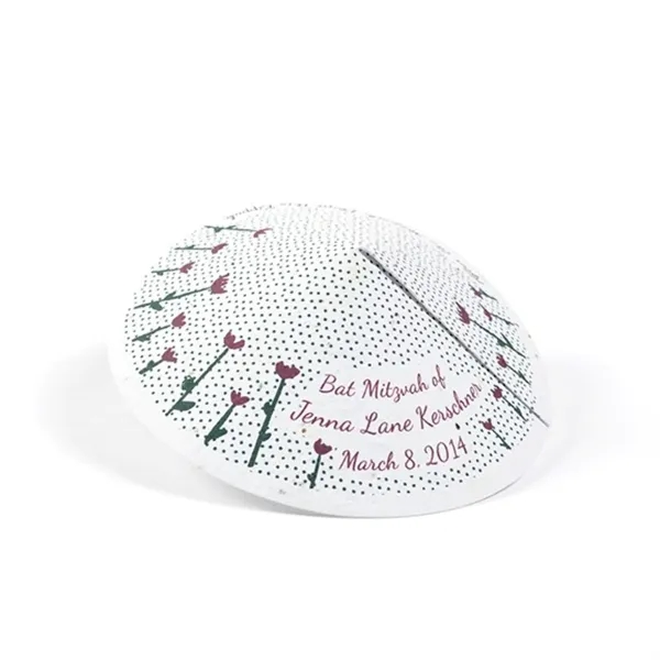 Plantable Seed Paper Kippah.... from ASI 40646 Bloomin Promotions / Bloomin' Promotions™