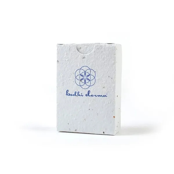 Seed paper Cosmetic box.... from ASI 40646 Bloomin Promotions / Bloomin' Promotions™