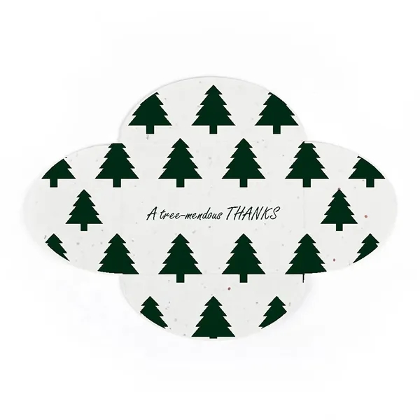 Seeded paper presentation envelope.... from ASI 40646 Bloomin Promotions / Bloomin' Promotions™