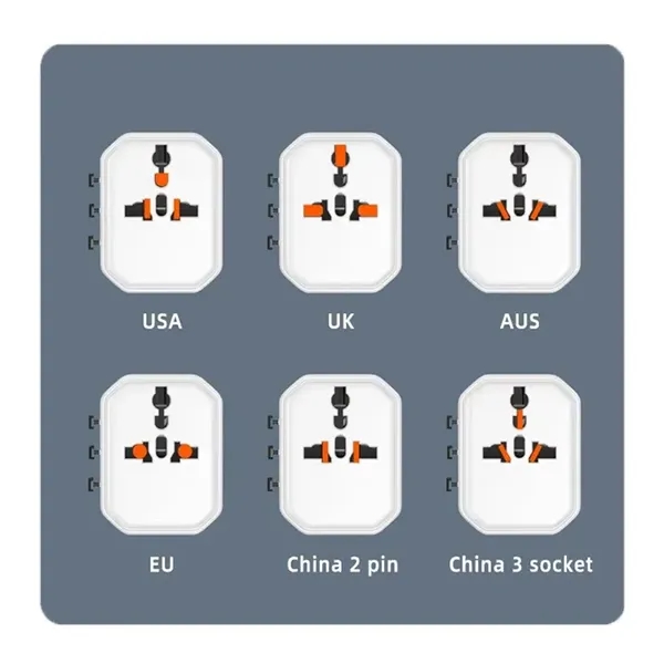 fast and efficient charging adapter that is able to support charging... from ASI 63776 KTI Networks Inc