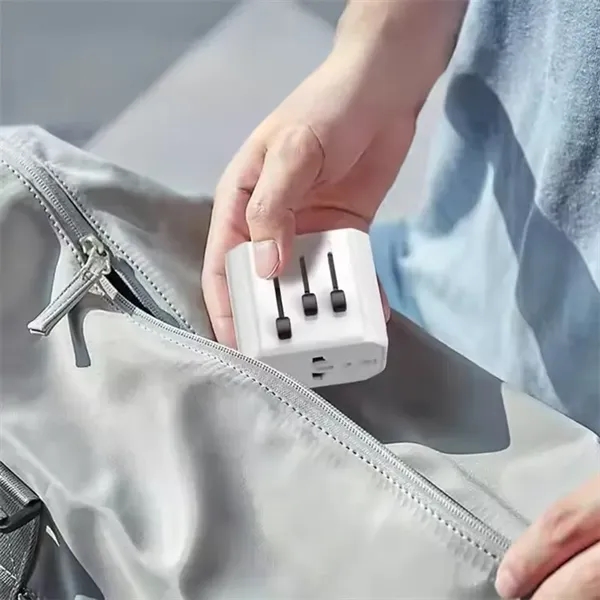 fast and efficient charging adapter that is able to support charging... from ASI 63776 KTI Networks Inc